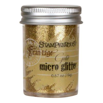 Stampendous - Gold Micro Glitter