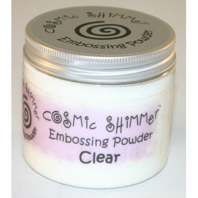 Creative Expressions Cosmic Shimmer - Embossing Powder Clear