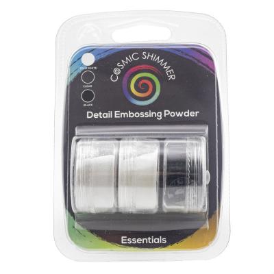 Creative Expressions Cosmic Shimmer - Detail Embossing Powder Essentials