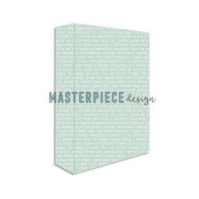 Masterpiece Design Planer - Memory Planner