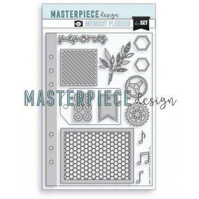 Masterpiece Design Die Set - Basic 1