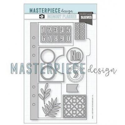 Masterpiece Design Die Set - Basic 3