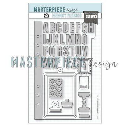 Masterpiece Design Die Set - Basic 2