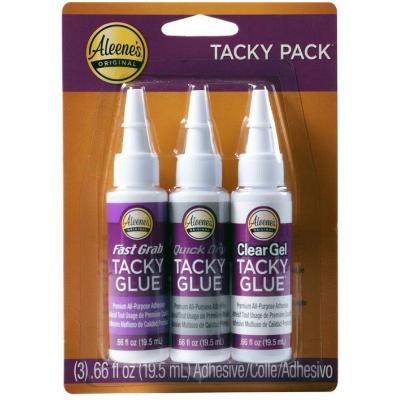 Aleene's Kleber - Tacky Packs