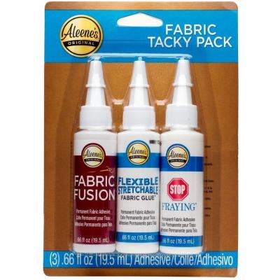 Aleene's Kleber - Fabric Tacky Packs