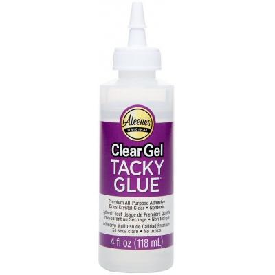 Aleene's Kleber - Clear Gel Tacky Glue