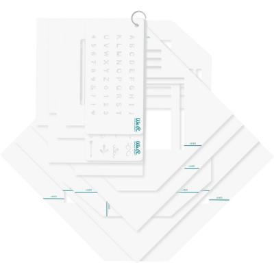 We R Makers - Envelope Tear Guides