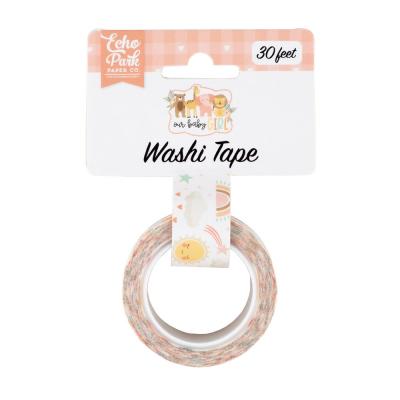 Echo Park Our Baby Girl Washi Tape -Sweetest Sky