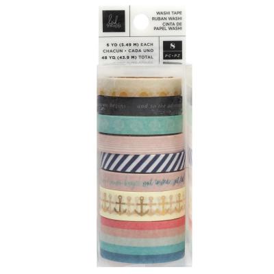 American Crafts Heidi Swapp Set Sail Klebeband - Washi Tape