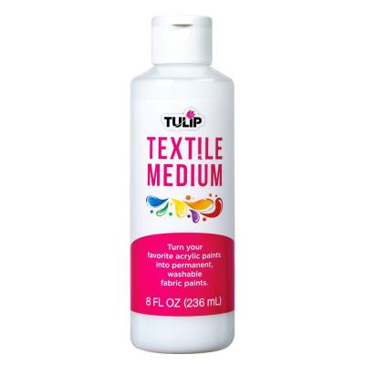 Tulip Textilfarbe - Textile Medium