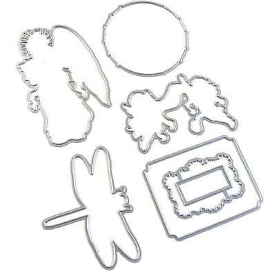 Elizabeth Craft Designs Metal Dies - Lord's Light