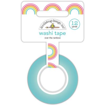 Doodlebug Design Over The Rainbow Washi Tape - Over The Rainbow
