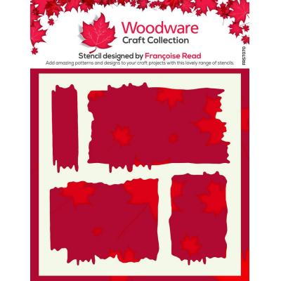 Creative Expressions Woodware Stencil - Swatches