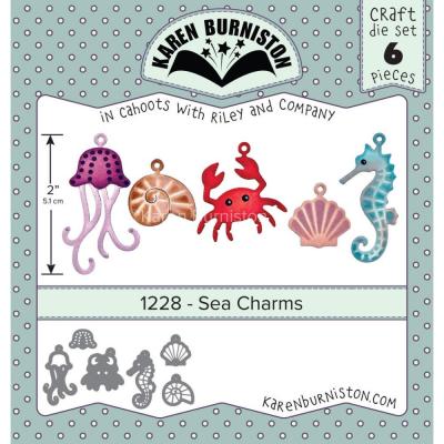 Karen Burniston Dies - Sea Charms