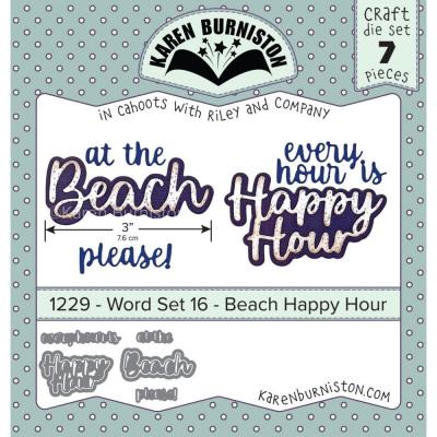 Karen Burniston Dies - Beach Happy Hour