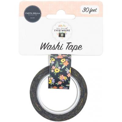 Carta Bella My Favorite Things Washi Tape - Thanks A Bunch