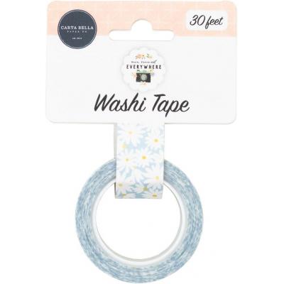 Carta Bella My Favorite Things Washi Tape - Dream Big Daisy