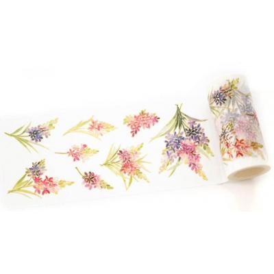 PinkFresh Studio Washi Tape - Tuberose