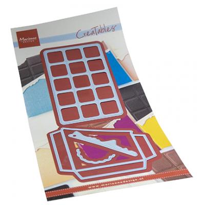 Marianne Design Dies - Chocolate Bar