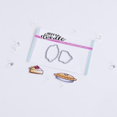Heffy Doodle Dies - Sweetie Pie