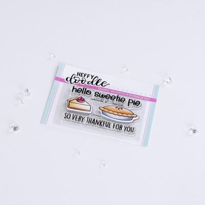 Heffy Doodle Clear Stamps - Sweetie Pie
