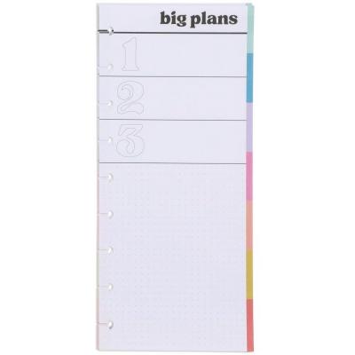 Me & My Big Ideas Happy Planner - Skinny Classic Fill Paper