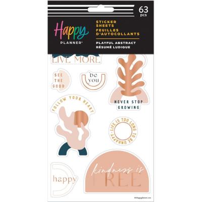 Me & My Big Ideas Happy Planner Sticker - Playful Abstract
