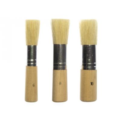 Kangaro Werkzeug - Stencil Brushes Set