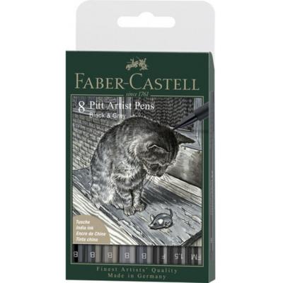 Faber Castell - Pitt Artist Pens