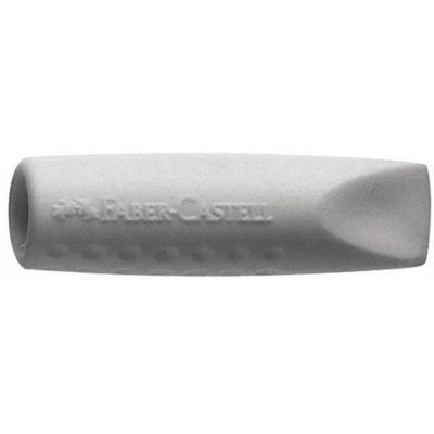 Faber Castell Radierer - Eraser Cap Grey