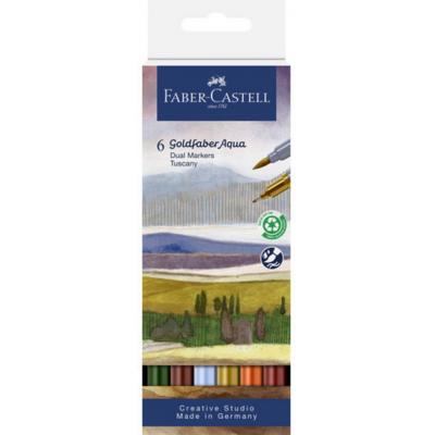 Faber Castell - Goldfaber Aqua Dual Marker