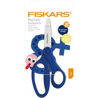 Fiskars Werkzeug - Scissors Big Kids +8