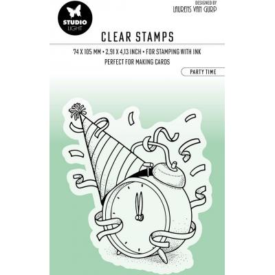 StudioLight Clear Stamp - Party Time