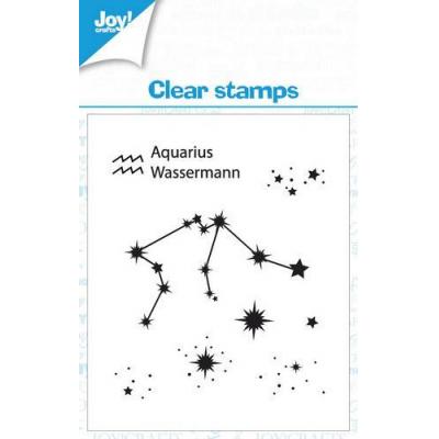 Joy!Crafts KreativDsein Design Clear Stamps - Wassermann