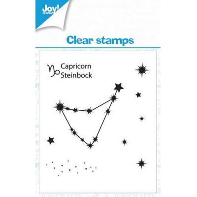 Joy!Crafts KreativDsein Design Clear Stamps - Steinbock