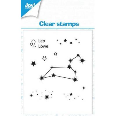 Joy!Crafts KreativDsein Design Clear Stamps - Löwe
