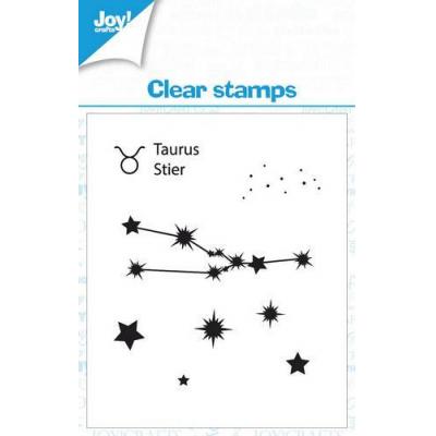 Joy!Crafts KreativDsein Design Clear Stamps - Stier