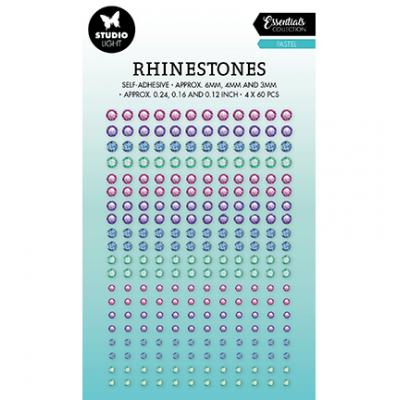 StudioLight Embellishments - Rhinestones