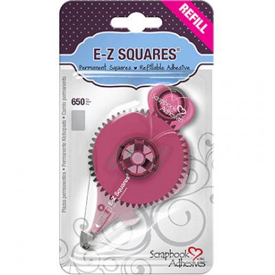 3L Scrapbook Adhesives Klebepads - Nachfüller E-Z SQUARES