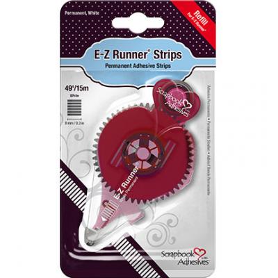 3L Scrapbook Adhesives Klebeband - E-Z Runner STRIPS