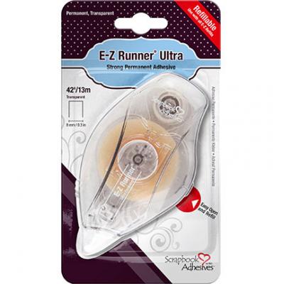 3L Scrapbook Adhesives - E-Z Runner ULTRA