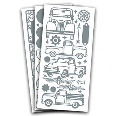 JeJe Produkt Sticker - Outline Stickers