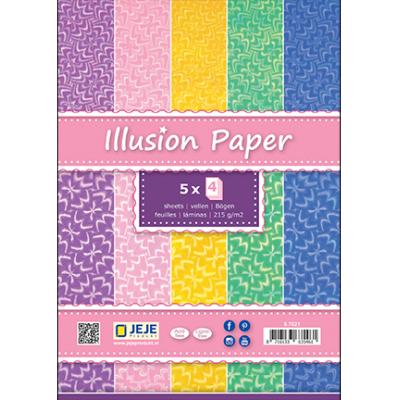JEJE Produkt Spezialpapiere - Illusion Paper