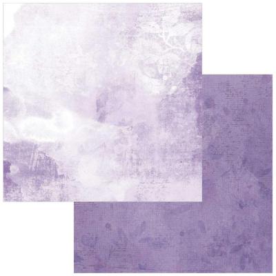 49 And Market Color Swatch Lavender Designpapier - Paper Nr.4