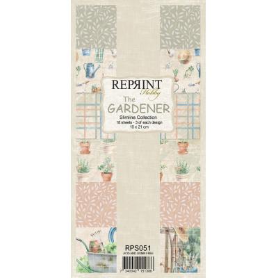 Reprint The Gardener Designpepiere - Paper Pack