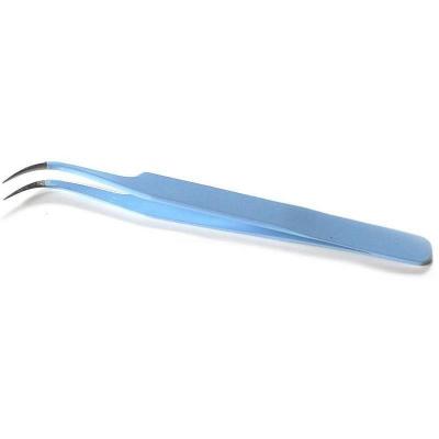 Elizabeth Craft Designs Werkzeug - Blue Fine Pointed Tweezers