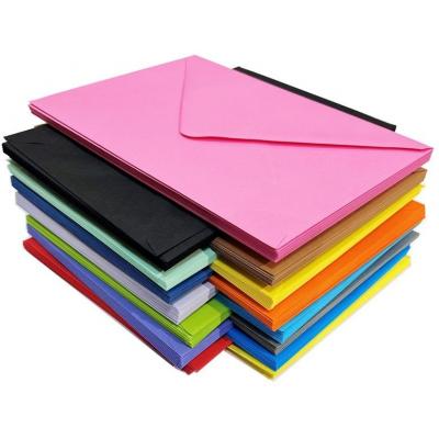 Craft UK Umschläge - Coloured Envelopes