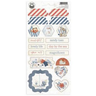 Piatek13 Sea La Vie Sticker - Tabs