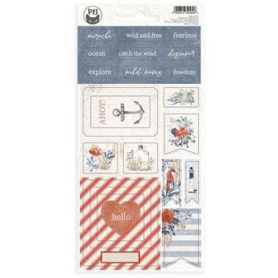Piatek13 Sea La Vie Sticker - Labels