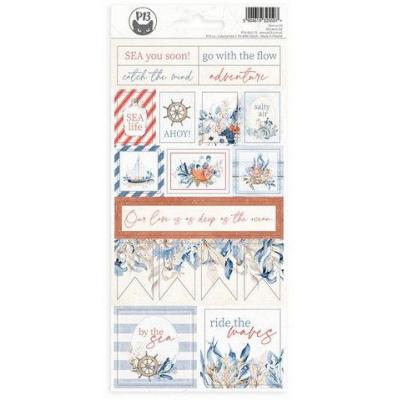 Piatek13 Sea La Vie Sticker - Banner